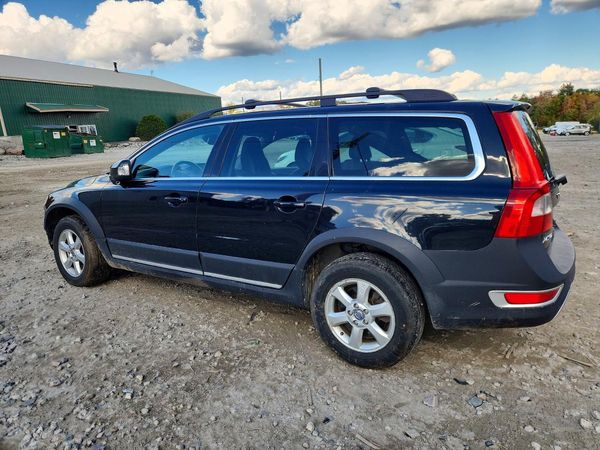 2012 VOLVO XC70 — DSRA