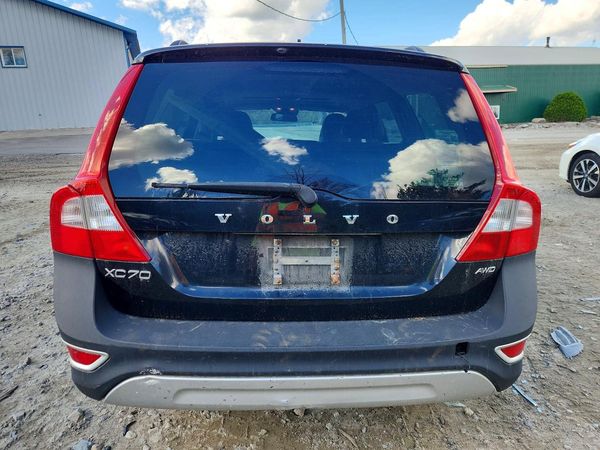 2012 VOLVO XC70 — DIRR