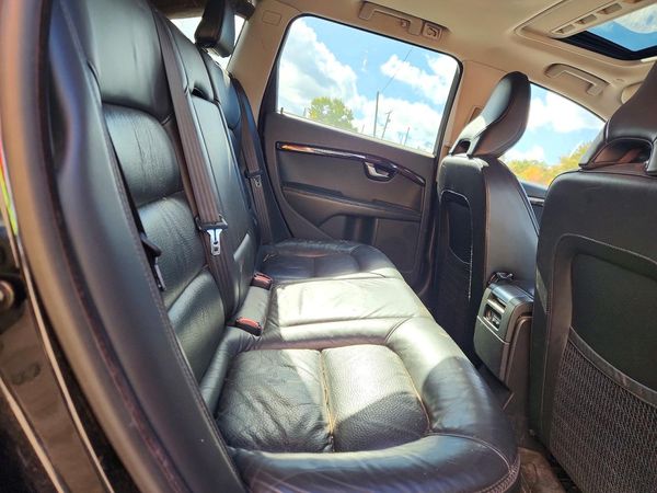 2012 VOLVO XC70 — PSRS