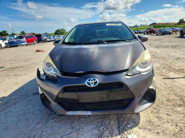 2015 TOYOTA PRIUS — DIRF