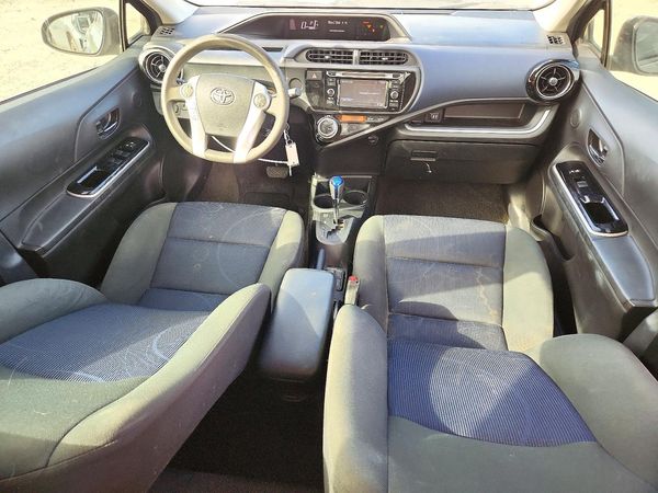 2015 TOYOTA PRIUS — CKPT