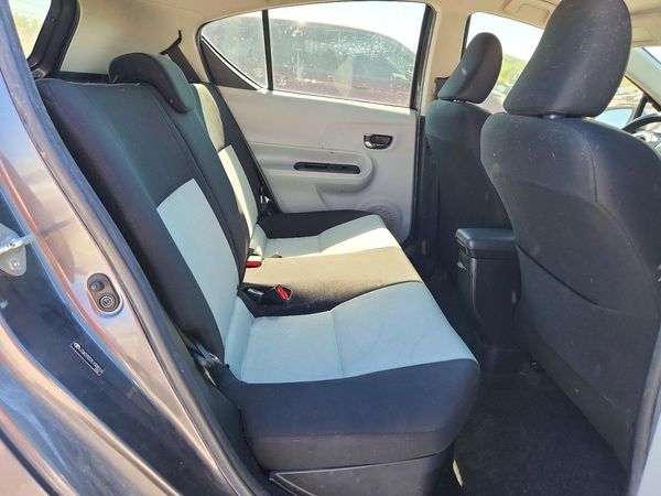 2012 TOYOTA PRIUS — PSRS