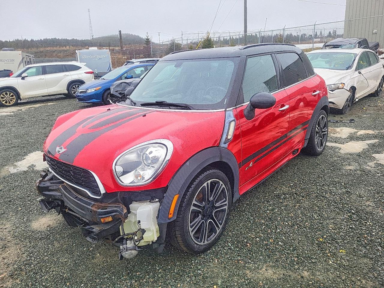 2014 MINI COOPER