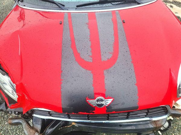 2014 MINI COOPER