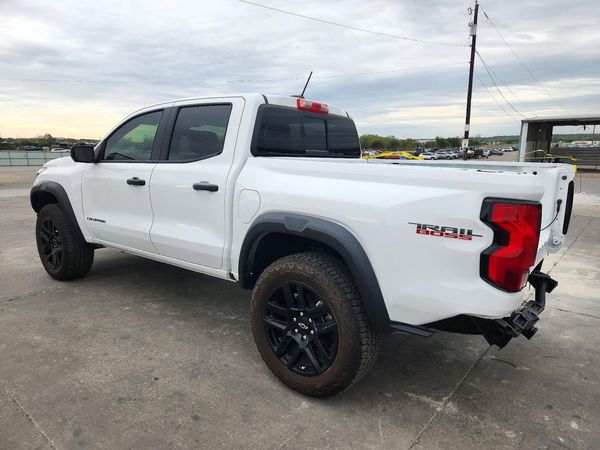 2024 CHEVROLET COLORADO Trail Boss — DSRA