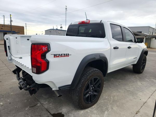 2024 CHEVROLET COLORADO Trail Boss — PSRA