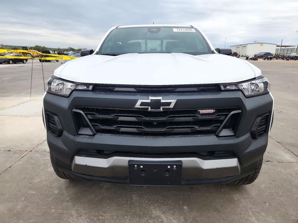 2024 CHEVROLET COLORADO Trail Boss — DIRF