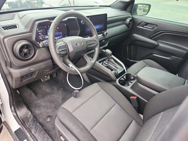 2024 CHEVROLET COLORADO Trail Boss — CKPT