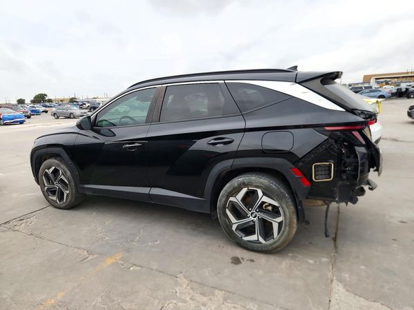 2023 HYUNDAI TUCSON — DSRA