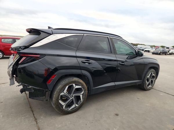 2023 HYUNDAI TUCSON — PSRA
