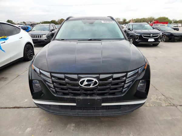 2023 HYUNDAI TUCSON — DIRF