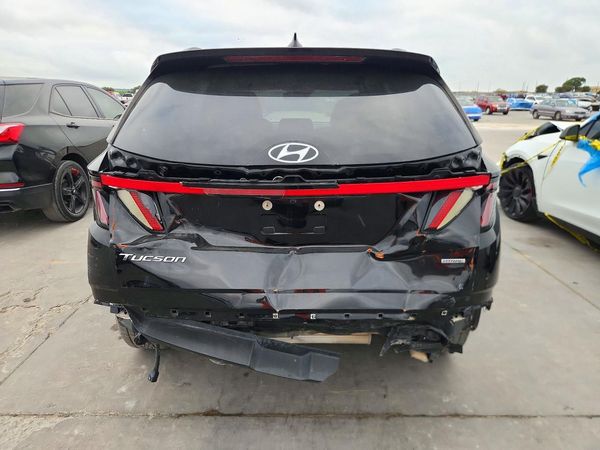 2023 HYUNDAI TUCSON — DIRR