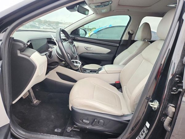 2023 HYUNDAI TUCSON — DENT