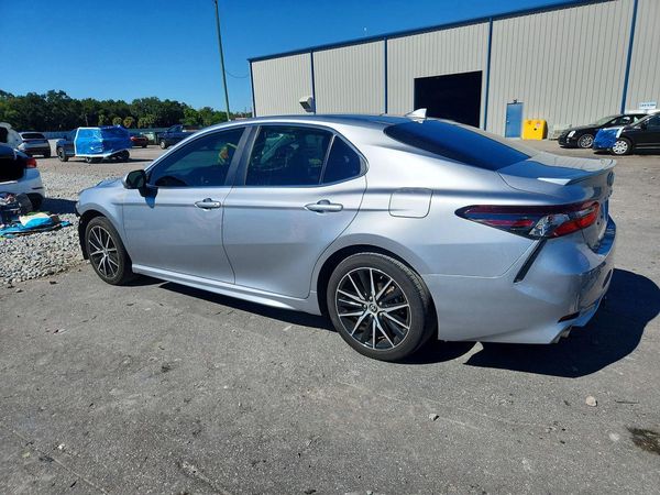 2024 TOYOTA CAMRY SOLA SE — DSRA