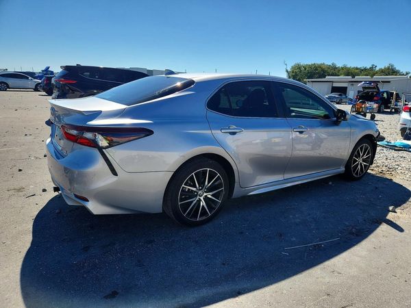2024 TOYOTA CAMRY SOLA SE — PSRA