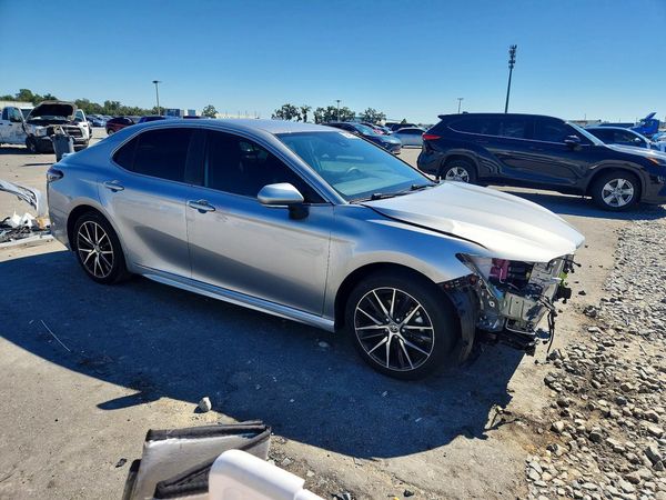 2024 TOYOTA CAMRY SOLA SE — Passenger 3/4