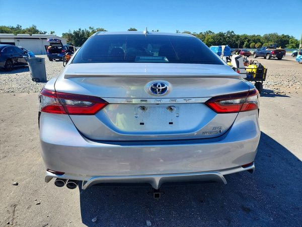 2024 TOYOTA CAMRY SOLA SE — DIRR