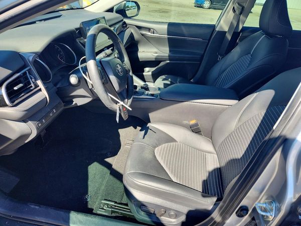 2024 TOYOTA CAMRY SOLA SE — DENT