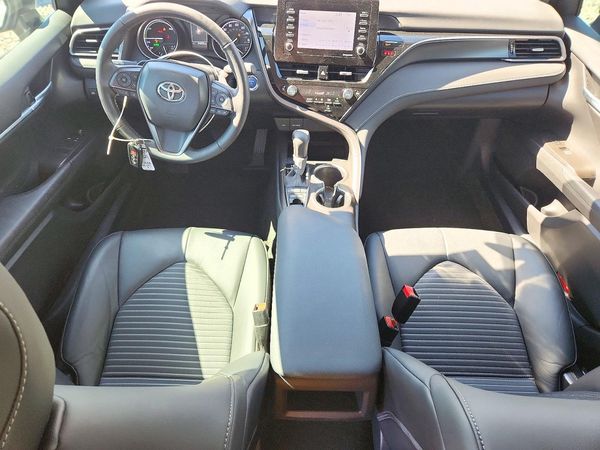 2024 TOYOTA CAMRY SOLA SE — CKPT