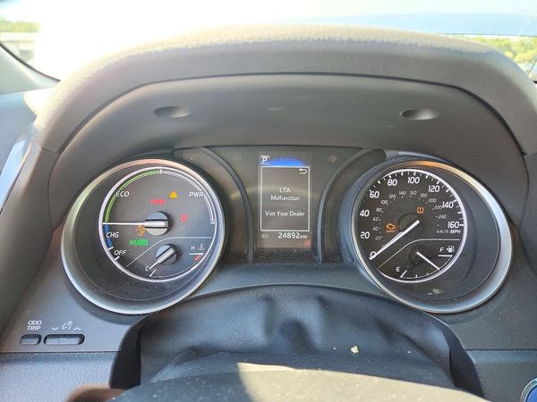 2024 TOYOTA CAMRY SOLA SE — ODOM