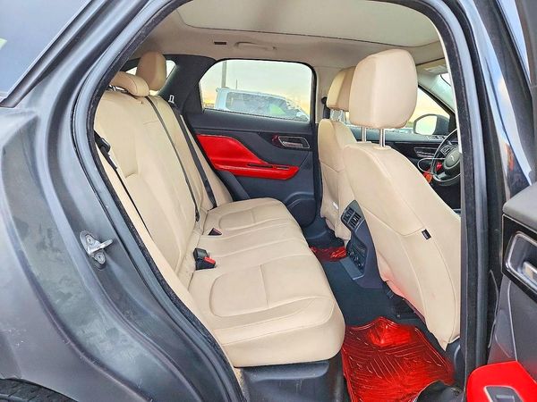 2018 JAGUAR F-PACE S — PSRS