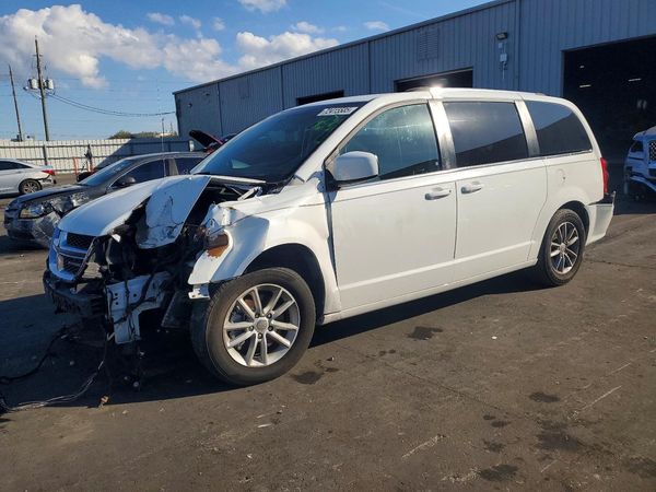 2018 DODGE GRAND CARAVAN