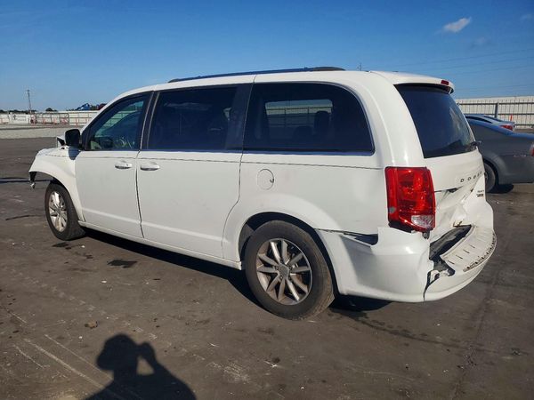 2018 DODGE GRAND CARAVAN