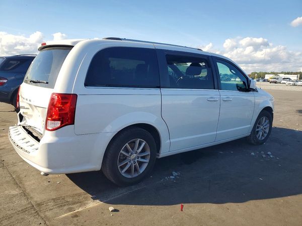 2018 DODGE GRAND CARAVAN