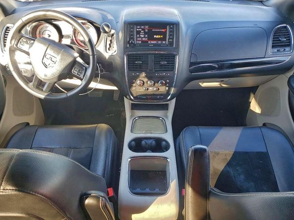 2018 DODGE GRAND CARAVAN