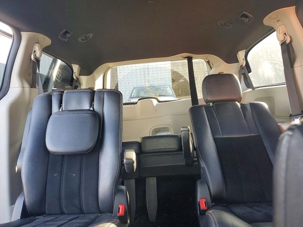 2018 DODGE GRAND CARAVAN