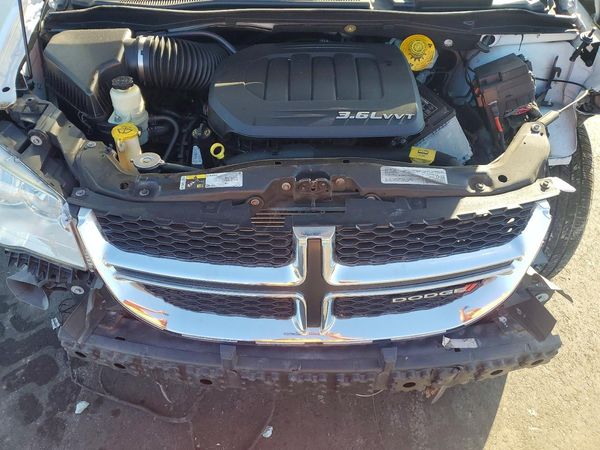 2018 DODGE GRAND CARAVAN