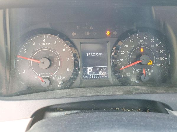 2015 TOYOTA SIENNA — ODOM