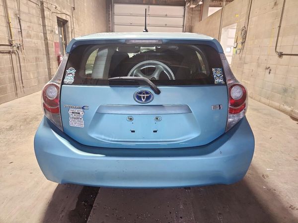 2013 TOYOTA PRIUS — DIRR