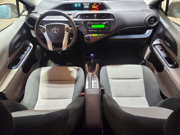 2013 TOYOTA PRIUS — CKPT