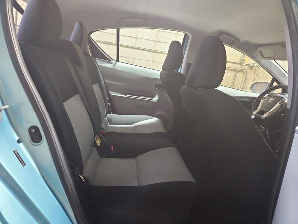 2013 TOYOTA PRIUS — PSRS