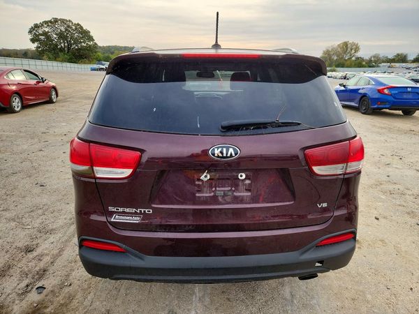 2017 KIA SORENTO L, LX — DIRR