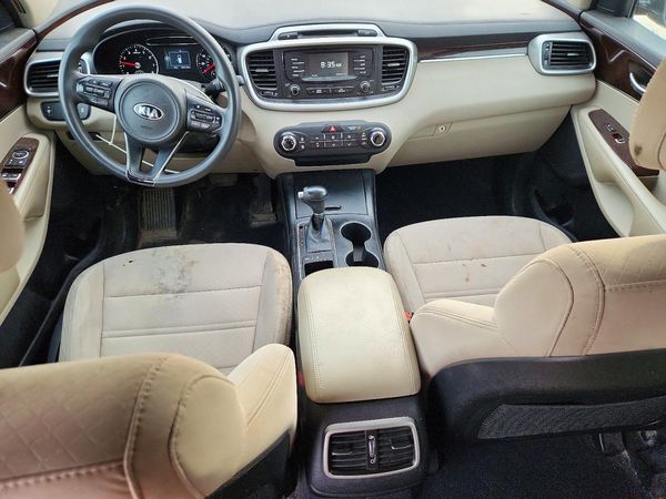 2017 KIA SORENTO L, LX — CKPT
