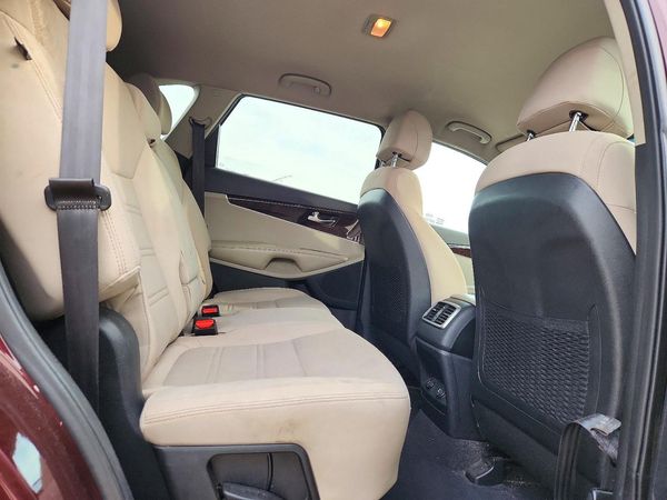 2017 KIA SORENTO L, LX — PSRS