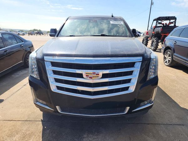 2019 CADILLAC ESCALADE ESV Luxury — DIRF