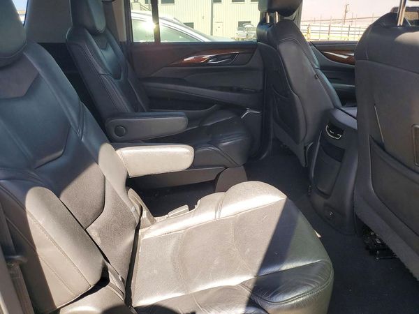 2019 CADILLAC ESCALADE ESV Luxury — PSRS