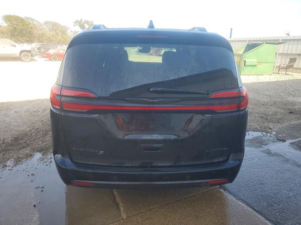 2025 CHRYSLER PACIFICA Limited — DIRR