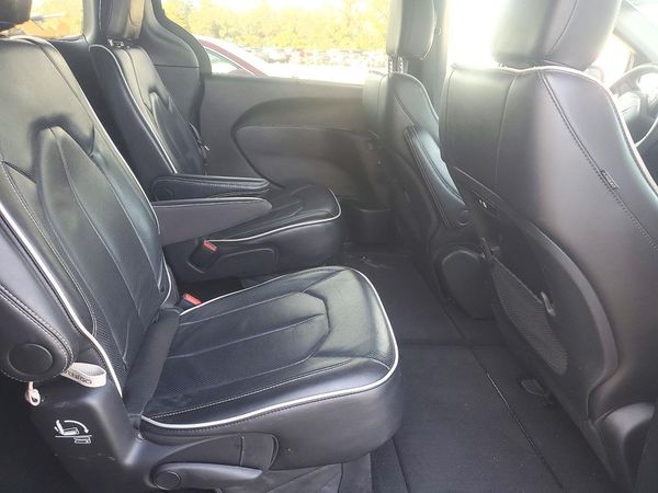 2025 CHRYSLER PACIFICA Limited — PSRS