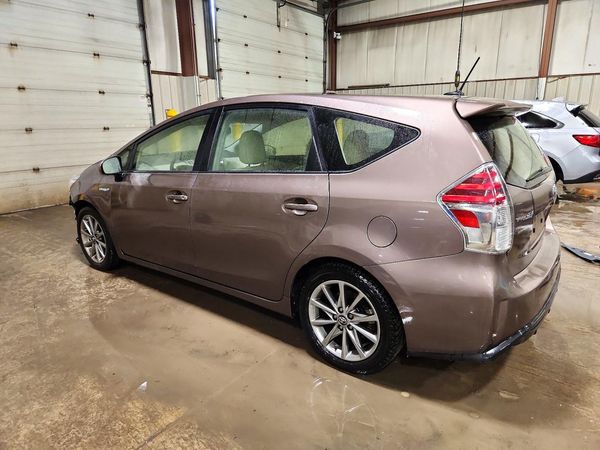 2017 TOYOTA PRIUS — DSRA