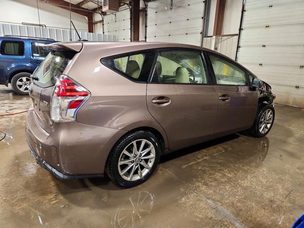 2017 TOYOTA PRIUS — PSRA
