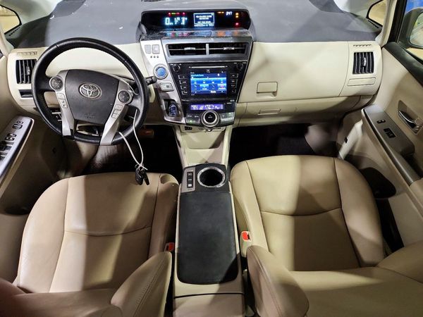 2017 TOYOTA PRIUS — CKPT