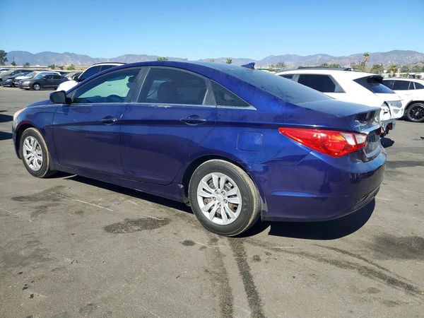 2013 HYUNDAI SONATA GLS/ GLS Popular — DSRA