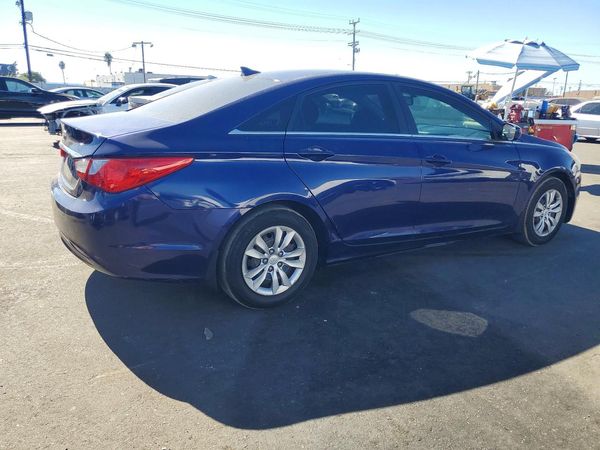 2013 HYUNDAI SONATA GLS/ GLS Popular — PSRA