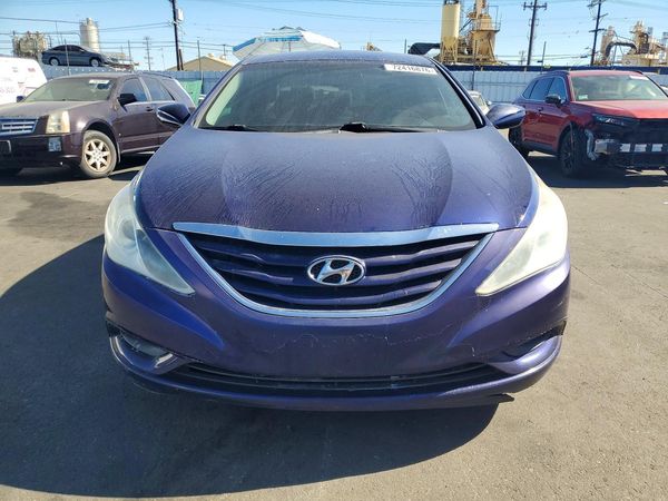 2013 HYUNDAI SONATA GLS/ GLS Popular — DIRF