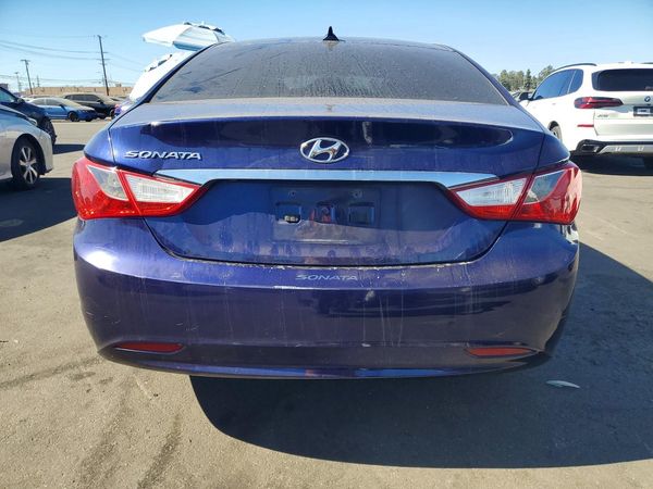 2013 HYUNDAI SONATA GLS/ GLS Popular — DIRR