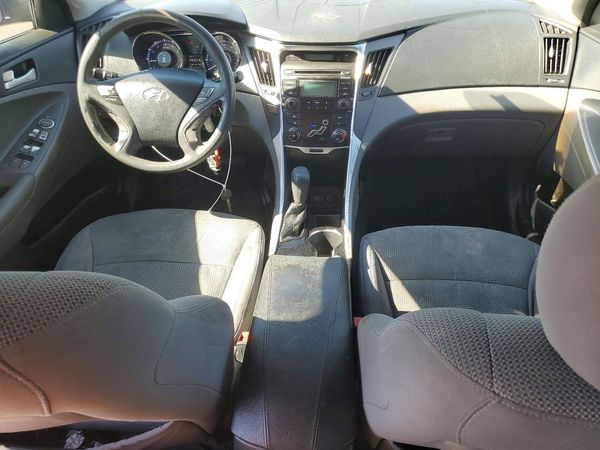 2013 HYUNDAI SONATA GLS/ GLS Popular — CKPT